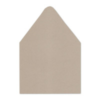 A8 Euro Flap Envelope Liners Sand