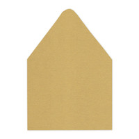 A8 Euro Flap Envelope Liners Super Gold