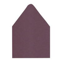 Full Bleed Inner A7 Euro Flap Envelope Liners Ruby