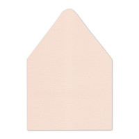 Full Flap Inner A7 Euro Flap Envelope Liners Soft Coral