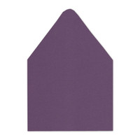 Full Bleed Inner A7 Euro Flap Envelope Liners Violette