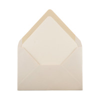 A7 Euro Flap Lined Envelopes