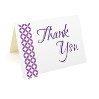 Thank You Cards  3.5x5 Retro