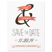 Banner of Love  - Save The Date