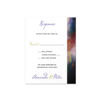 Artistic - RSVP Card (A2)