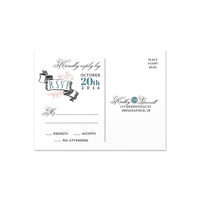 Banner - RSVP Card (A2)