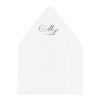 Classy Envelope Liner