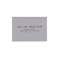 RSVP Address Envelope Printing - ADD ON