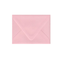 Candy Pink - Imperfect A2 Envelope (Euro Flap)