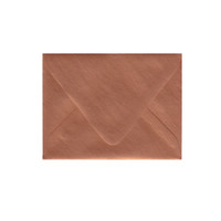 Copper - Imperfect A2 Envelope (Euro Flap)