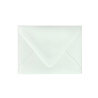 Powder Green - Imperfect A2 Envelope (Euro Flap)