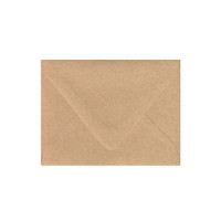 Straw Kraft - Imperfect A2 Envelope (Euro Flap)