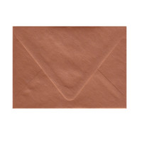 Copper - Imperfect Outer A7.5 Envelope