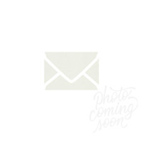 Imperfect A7.5 Euro Flap Cream Envelope - Surface Texture