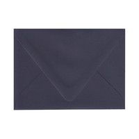 Imperfect A7.5 Euro Flap Imperial Blue Envelope - Surface Texture