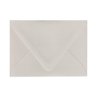 Pale Grey - Imperfect Outer A7.5 Envelope