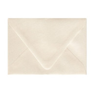Imperfect A+ Euro Flap Opal Envelope - Paper Character