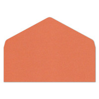 No.10 Euro Flap Envelope Liners  Clementine