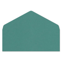 No.10 Euro Flap Envelope Liners  Emerald