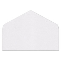 No.10 Euro Flap Envelope Liners  Ice Silver
