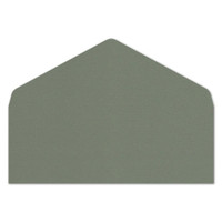 No.10 Euro Flap Envelope Liners  Mid Green