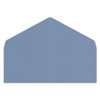 No.10 Euro Flap Envelope Liners  New Blue