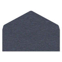 No.10 Euro Flap Envelope Liners  Shiny Blue