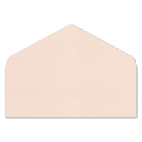 No.10 Euro Flap Envelope Liners  Soft Coral