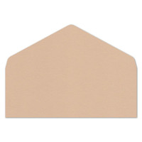 No.10 Euro Flap Envelope Liners  Stone