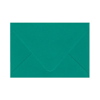 A6 Euro Flap Island Teal Envelope