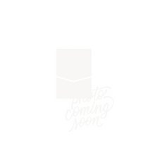 5 x 7 Panel Pockets White