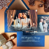 Married and Bright Holiday Suite