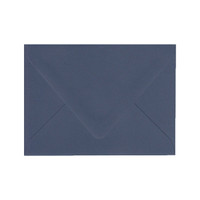 Imperfect A6 Euro Flap Cobalt Envelope - Adhesive Issue