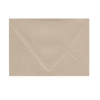 Imperfect A7 Euro Flap Sand Envelope - Surface Texture