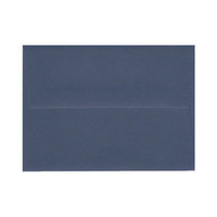 Imperfect A7 Square Flap Cobalt Envelope - Cut Variation