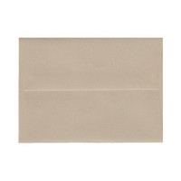 Imperfect A7 Square Flap Sand Envelope - Surface Texture