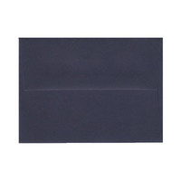 Imperfect A7 Square Flap Imperial Blue Envelope - Adhesive Issue