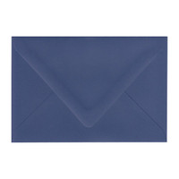 Imperfect A8 Euro Flap Sapphire Envelope - Surface Texture