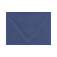 Imperfect A7 Euro Flap Sapphire Envelope - Cut Variation