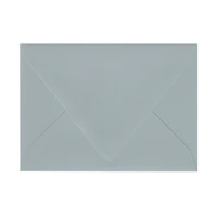 Imperfect A7 Euro Flap Dusty Blue Envelope - Paper Character