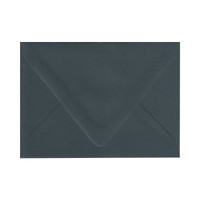 Imperfect A7 Euro Flap Racing Green Envelope - Size Variation