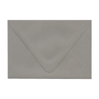 A7 Euro Flap Taupe Envelope