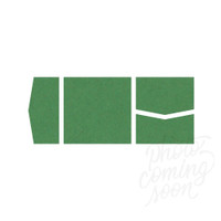 Perfetto Pocket Invitation Matcha