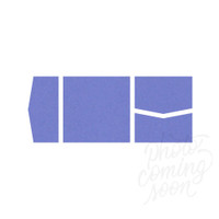 Perfetto Pocket Invitation Purple Haze