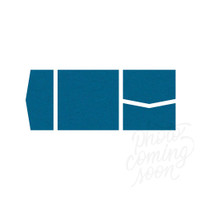 Perfetto Pocket Invitation Twilight