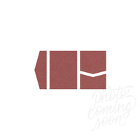 A2 Pocket Invitation Fox