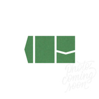 A2 Pocket Invitation Matcha