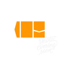 A2 Pocket Invitation Sunset