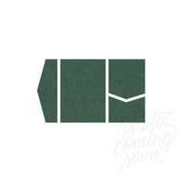 Signature A7 Pocket Invitation Fern