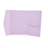 Signature A7 Pocket Invitation Grapesicle